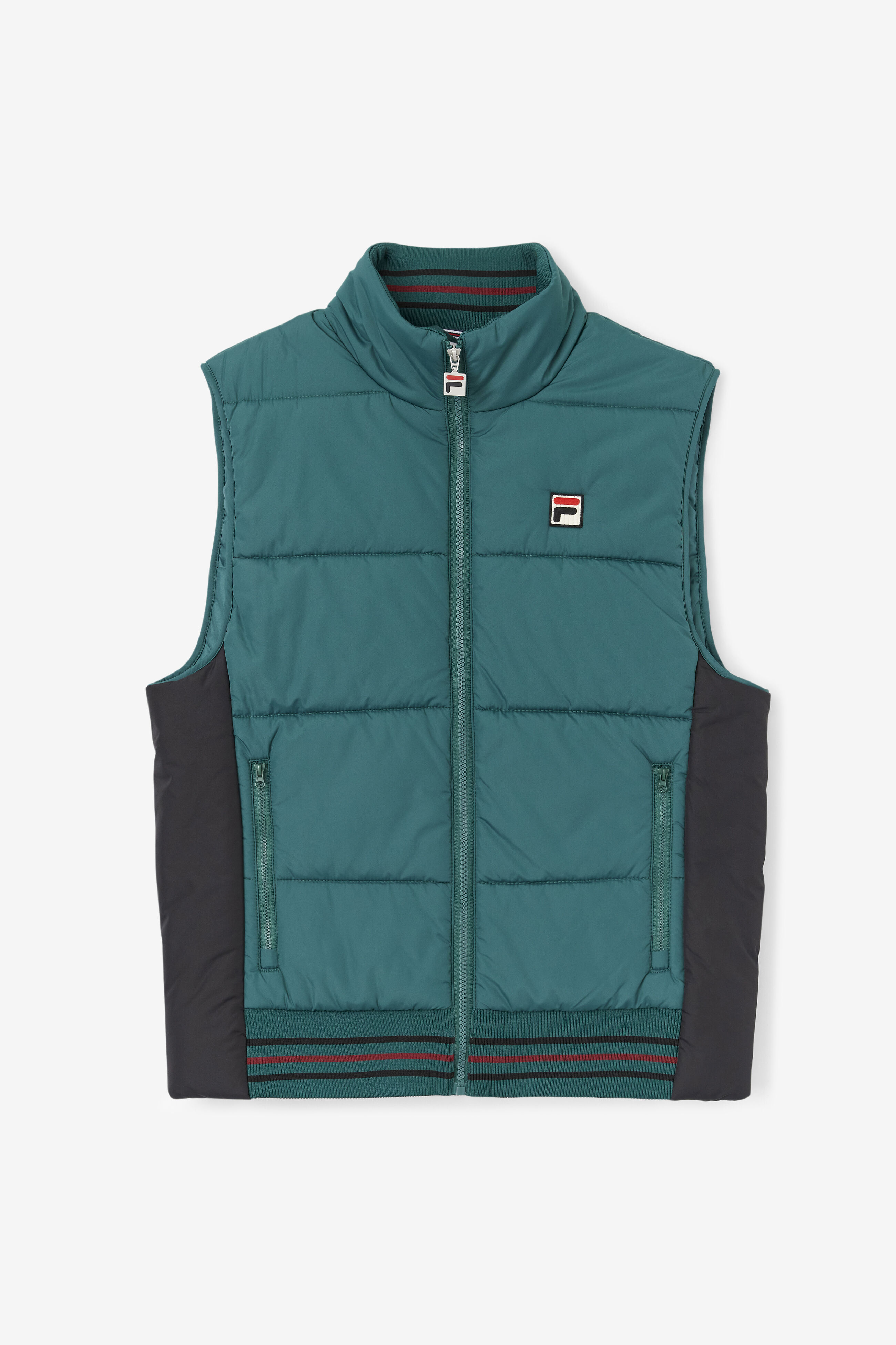 Matias Men's Puffer Vest | Fila 789482248116